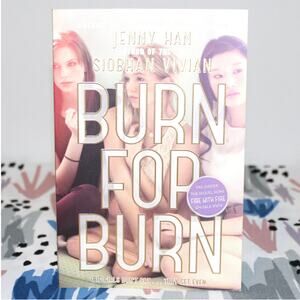 Book: Burn for Burn By Jenny Han
